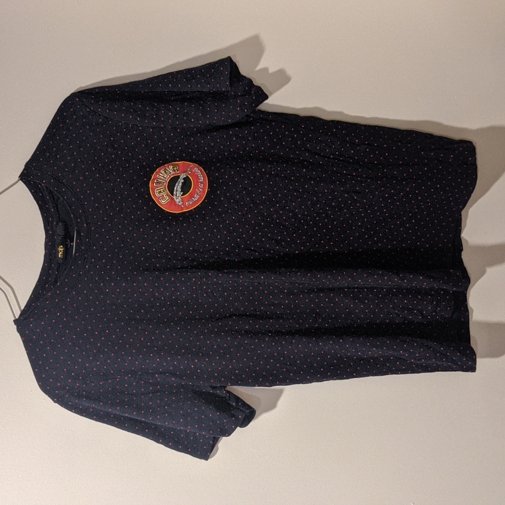Maje Caviar tee